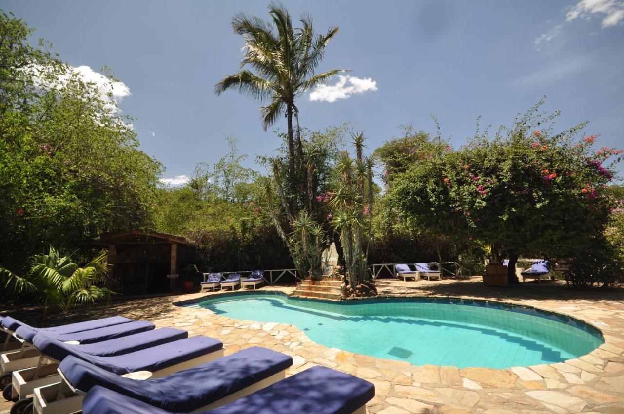 Fig Tree Camp - Maasai Mara Ξενοδοχείο Talek Εξωτερικό φωτογραφία