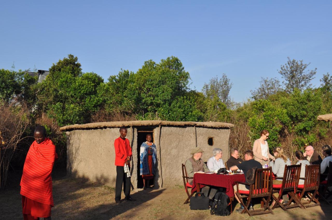 Fig Tree Camp - Maasai Mara Ξενοδοχείο Talek Εξωτερικό φωτογραφία