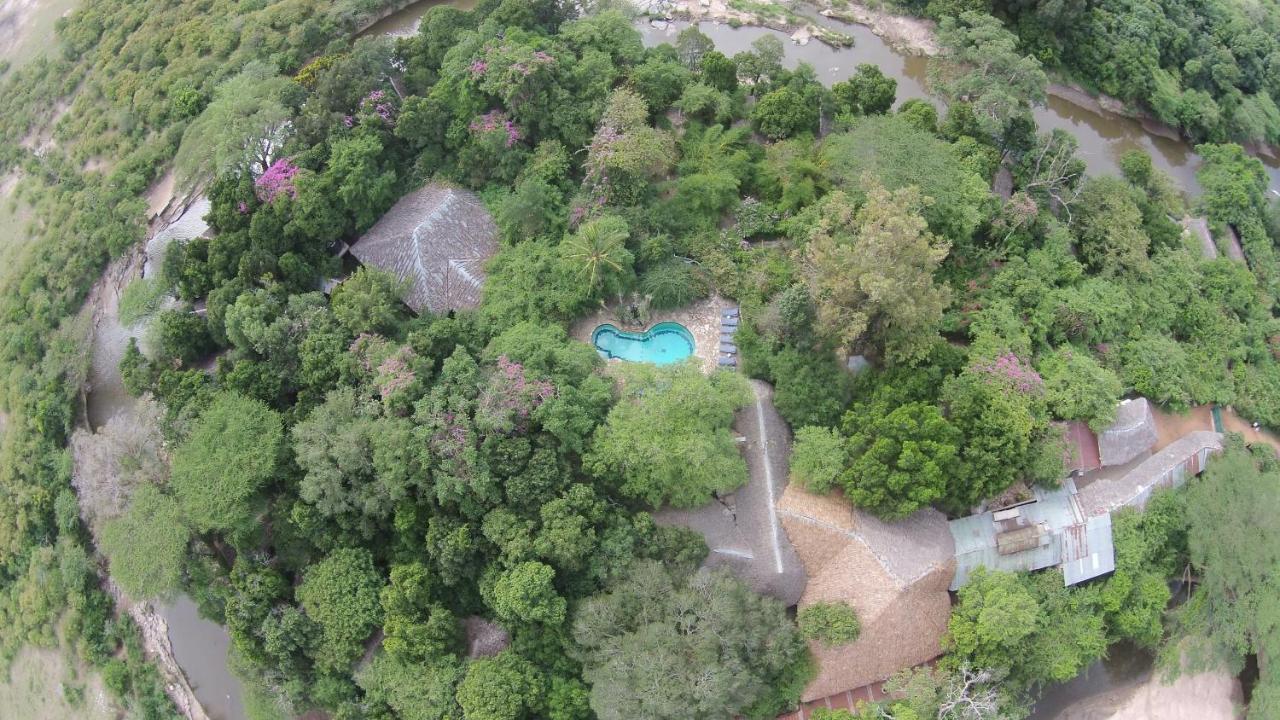 Fig Tree Camp - Maasai Mara Ξενοδοχείο Talek Εξωτερικό φωτογραφία