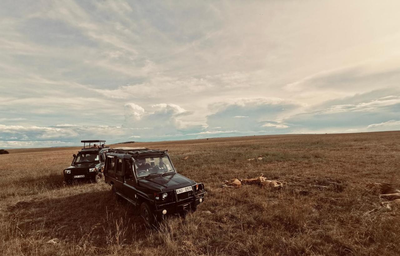 Fig Tree Camp - Maasai Mara Ξενοδοχείο Talek Εξωτερικό φωτογραφία