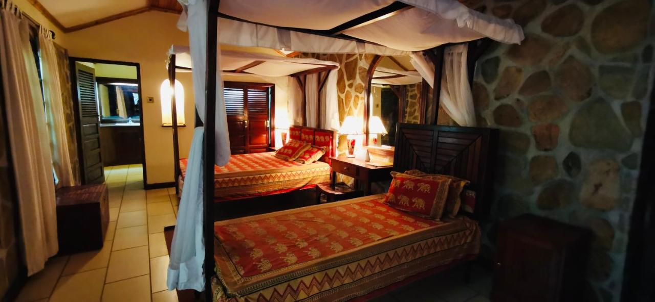 Fig Tree Camp - Maasai Mara Ξενοδοχείο Talek Εξωτερικό φωτογραφία