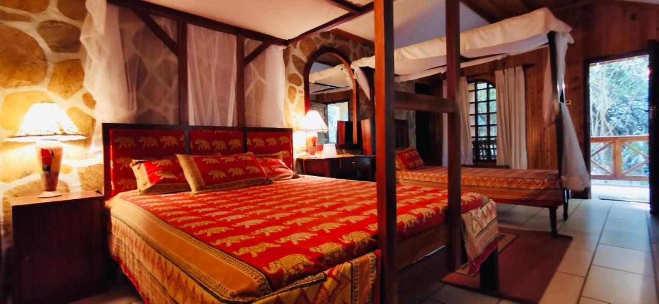 Fig Tree Camp - Maasai Mara Ξενοδοχείο Talek Εξωτερικό φωτογραφία