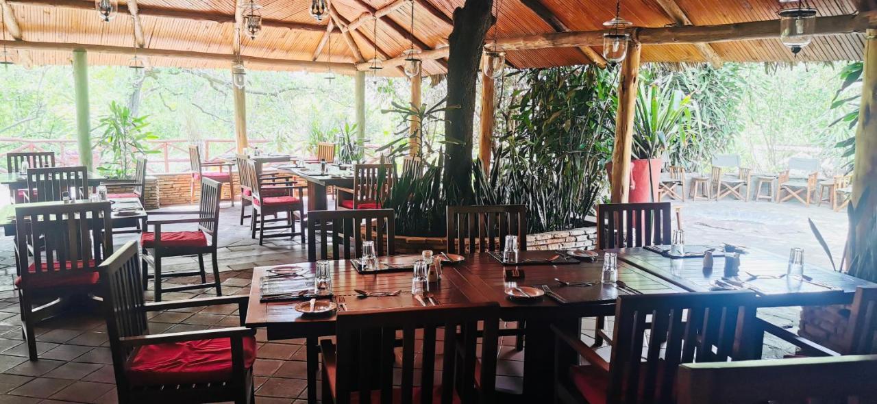 Fig Tree Camp - Maasai Mara Ξενοδοχείο Talek Εξωτερικό φωτογραφία