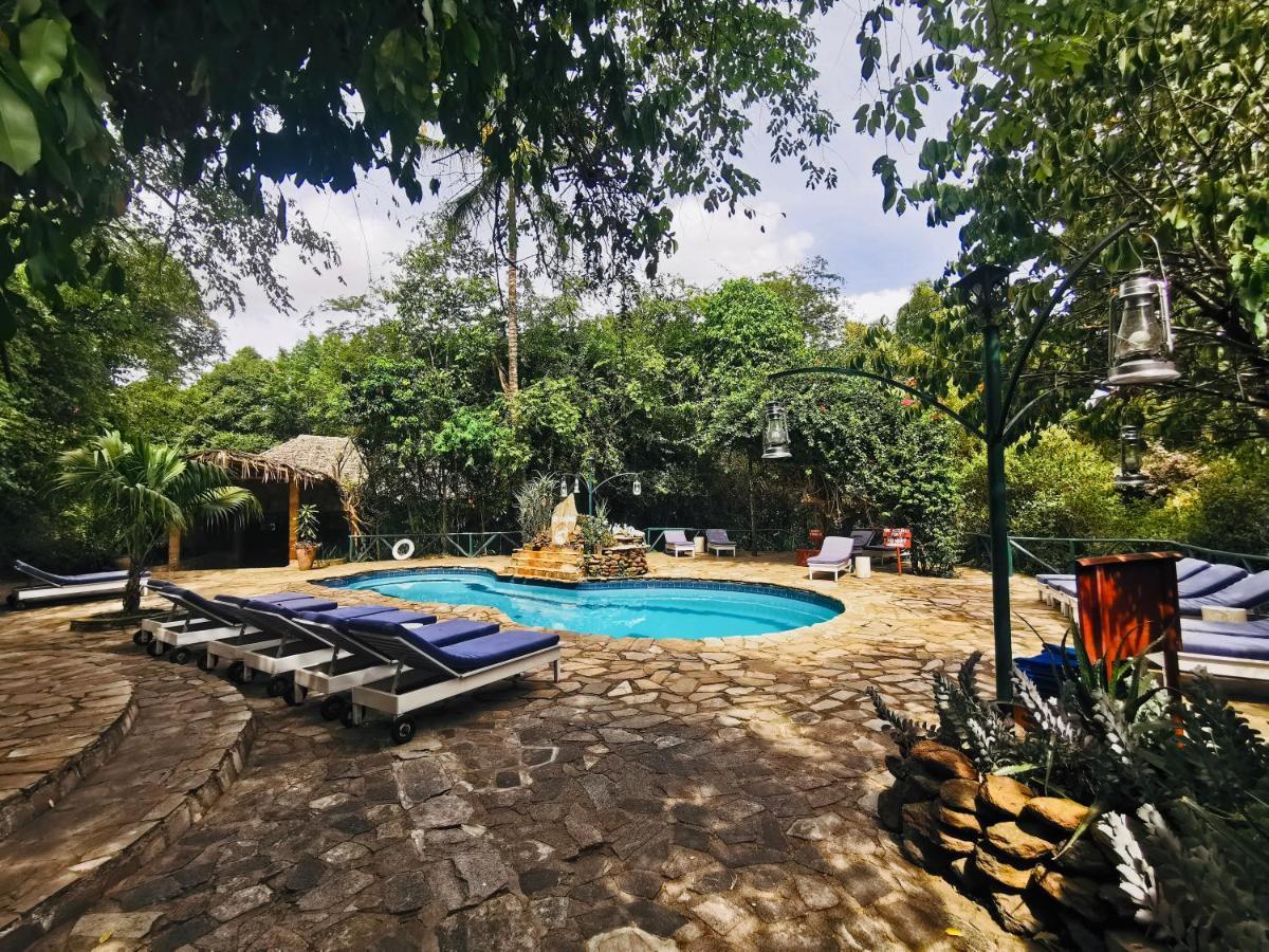 Fig Tree Camp - Maasai Mara Ξενοδοχείο Talek Εξωτερικό φωτογραφία
