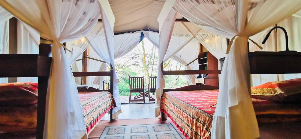 Fig Tree Camp - Maasai Mara Ξενοδοχείο Talek Εξωτερικό φωτογραφία