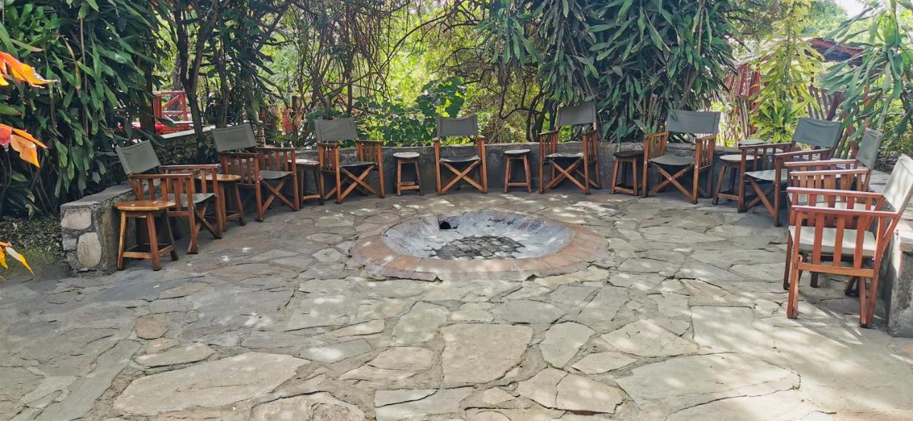Fig Tree Camp - Maasai Mara Ξενοδοχείο Talek Εξωτερικό φωτογραφία